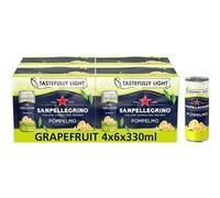San Pellegrino Pompelmo 24 x 330ml Case