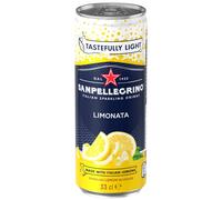 San Pellegrino Sparkling Lemon Drink | 24x330ml