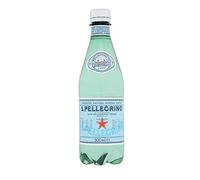 San Pellegrino Sparkling Mineral Water Bottle Plastic 500ml Ref 12132530 Pack 24