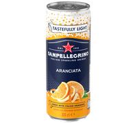 San Pellegrino Sparkling Orange Drink | 24x330ml