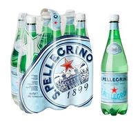 San Pellegrino Sparkling Water 6x1litre