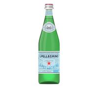 San Pellegrino Sparkling Water (Glass) – 12 x 75 cl