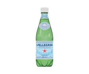 San Pellegrino Spkg Water 500ML PK12
