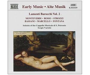 San Petronio Cmo:Vartolo - Lamenti Barocchi, Vol. 2