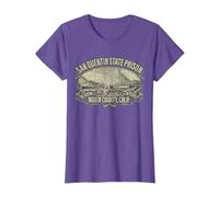 San Quentin State Prison 1852 T-Shirt