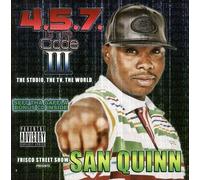 San Quinn - 457 Is the Code #3