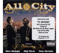 San Quinn - All City 41Feva