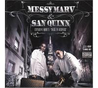 Messy Marv & San Quinn - Explosive Mode 2: Back in Busi