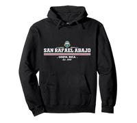 San Rafael Abajo Costa Rica Pullover Hoodie