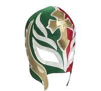 San Rafael Arcangel REY MISTERIO Lucha Libre Wrestling Mask Costume Wear Adult Size Luchador