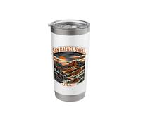 San Rafael Swell Utah Stainless Steel Insulated Tumbler