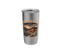 San Rafael Swell Utah Stainless Steel Insulated Tumbler