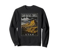 San Rafael Swell Utah Sweatshirt