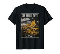 San Rafael Swell Utah T-Shirt