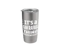 San Rafael Trip Lover Thing You Wouldn't Understand Stainless Steel Insulated Tumbler