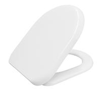 San Remo Duroplast Toilet Seat - White