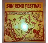 San Remo Festival (#pop1246) - Modugno, Rondinella, Luciana Gonzales, Giorgio Consolini, Pizzi.. / Vinyl record [Vinyl-LP]