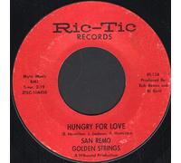 San Remo Golden Strings - Hungry For Love