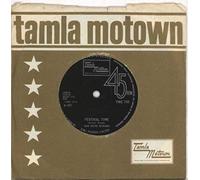 San Remo Golden Strings - San Remo Golden Strings - Festival Time - Tamla Motown - TMG 795