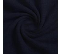 San Remo Plain Fabric with 100% Blackout Coating- 2.8 Metres Wide - 100% Polyester (Pitch Black, Cut by the Metre)