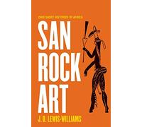 San Rock Art (Ohio Short Histories of Africa)
