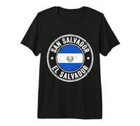 San Salvador Premium T-Shirt