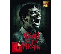 SAN SEBASTIAN,ROBERTO - NIGHT OF THE VIRGIN-LIMITED (1 Blu-ray)