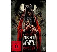 SAN SEBASTIAN,ROBERTO - NIGHT OF THE VIRGIN (UNCUT) (1 DVD)