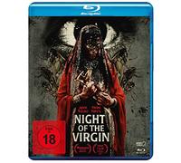 SAN SEBASTIAN,ROBERTO - NIGHT OF THE VIRGIN (UNCUT) (B (1 Blu-ray)