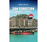 SAN SEBASTIAN TRAVEL GUIDE 2025: Savor World-Class Cuisine, Stunning Beaches, Rich Basque Culture, and Insider Tips for a Perfect Spanish Coastal Escape