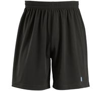 San Siro 2 Sport Shorts SOL'S Black L