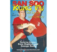San Soo Kung Fu Self Defense for the 21st Century [DVD] [Region 1] [NTSC]
