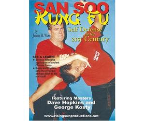 San Soo Kung Fu Self Defense for the 21st Century [DVD] [Region 1] [NTSC]