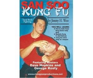 San Soo Kung Fu Total Body Fighting [DVD] [Region 1] [NTSC]