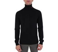 San Thomas-M - male - Hugo - Turtlenecks - Black - S - Knitwear S
