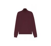 San Thomas-M - male - Hugo - Turtlenecks - Red - XL - Knitwear XL