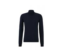 San Thomas-M Turtleneck - male - Hugo - Turtlenecks - Blue - L - Knitwear L