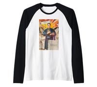 San Toribio ROMO Raglan Baseball Tee