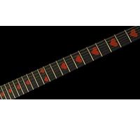 San Valentin Corazon Valentine's Day Red Fret Markers Inlays Pegatinas Guitarra Stickers