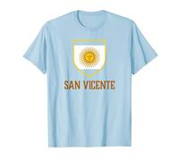 San Vicente, Argentina - Argentino Shirt T-Shirt