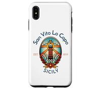 San Vito Lo Capo Lighthouse Sicily Italy Case for iPhone XS Max