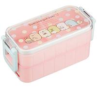 San-X Corner Sumikko Gurashi Two Tier Bento Lunch Box KY41101