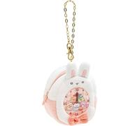 San-X MF65601 Sumikko Gurashi "Sumikko in Wonderland" Outing Sumikko White Rabbit Clock