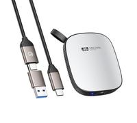 SAN ZANG MASTER External SSD 2T Portable SSD Modern Minimalist Storage Capacity SSD Hard Drive External/Lightweight Aluminium Case/USB-C Compatible with PC/Laptop