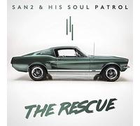 San2 & His Soul Patrol - The Rescue [VINYL]