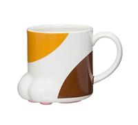 SAN2235-3 [fun tableware series] meat ball mug tortoiseshell cat (Japan import / The package and the manual are written in Japanese)