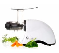 Sana by Omega EUJ-707 Juicer In Pearl White