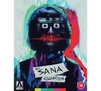 Sana Collection Limited Edition Blu-ray