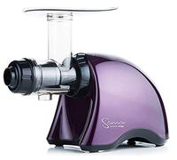 Sana Juicer by Omega EUJ-707 (Purple Plum)