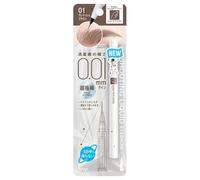 SANA - New Born Shooting Liquid Eyebrow 01 Grayish Brown